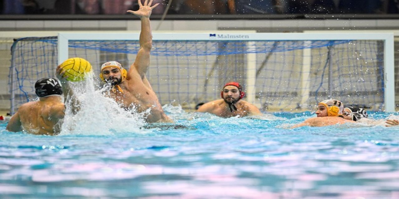 Galatasaray Sutopu Takımı, Challenger Cup’ta Finalde