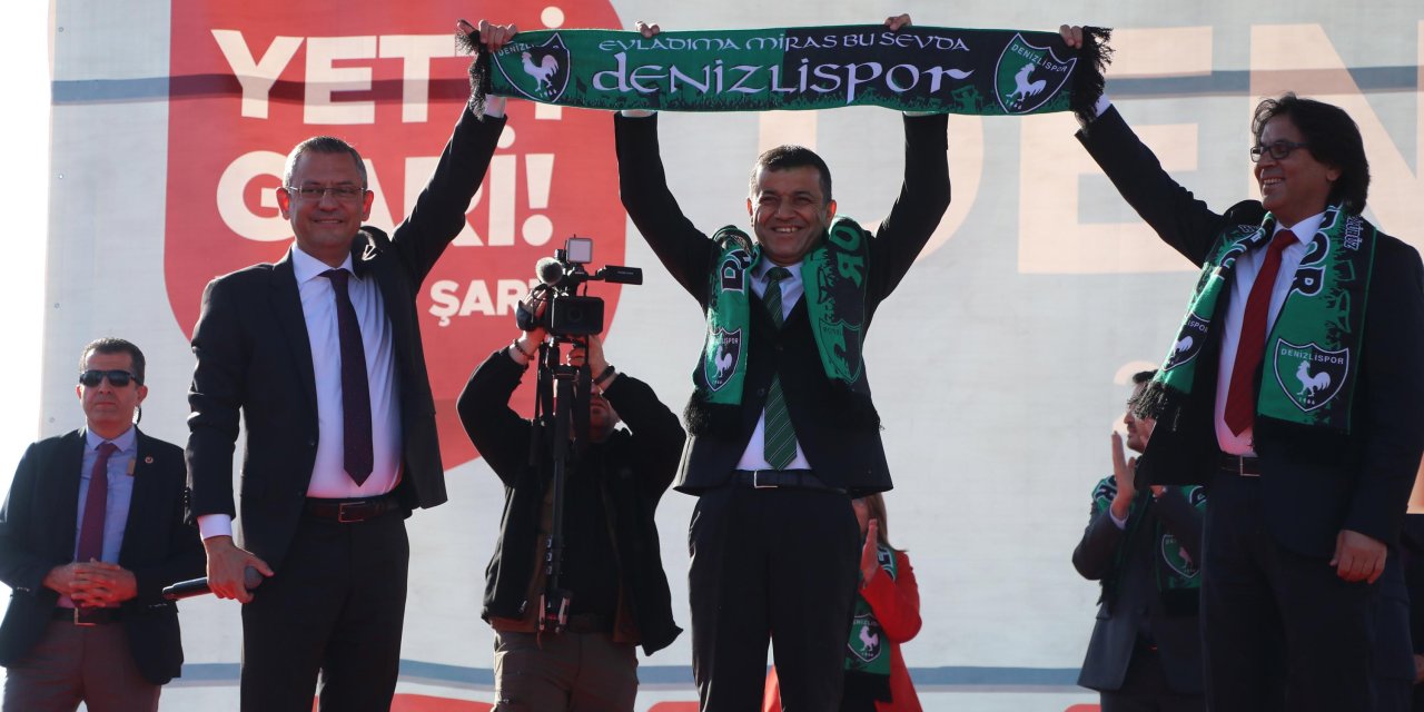 Özgür Özel: Her Emekliye 7 Bin Lira Seyyanen Zam Lazım (2)