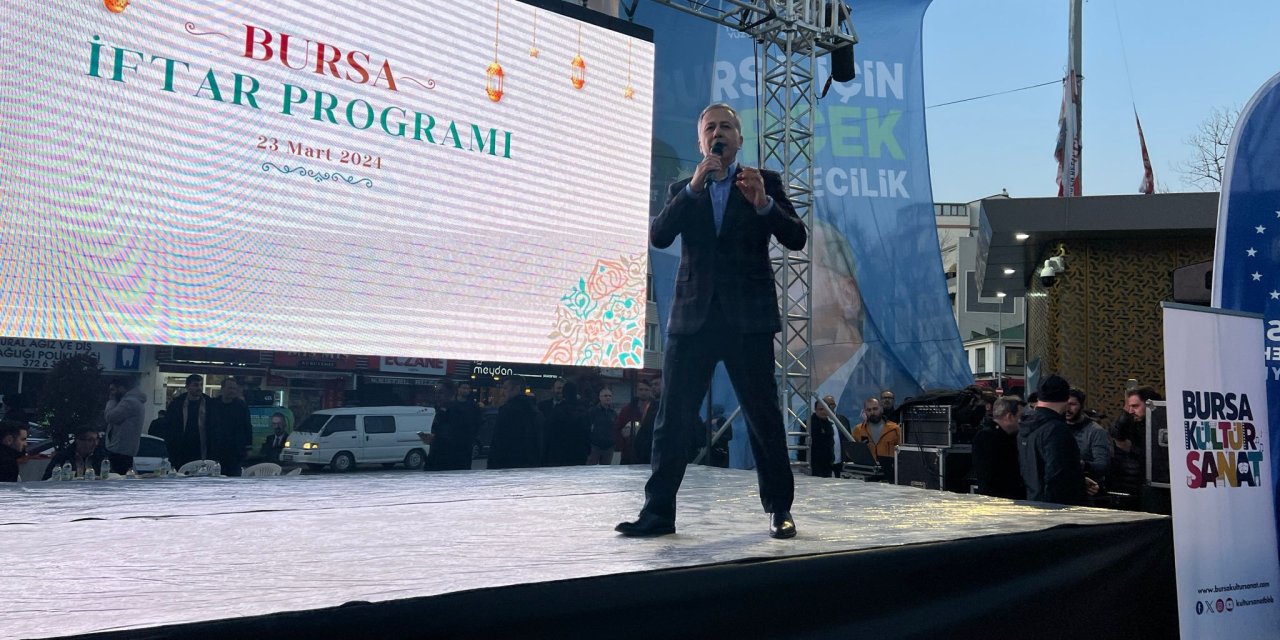 Bakan Yerlikaya: Terör Örgütlerinin Nefesini Kesiyoruz (2)