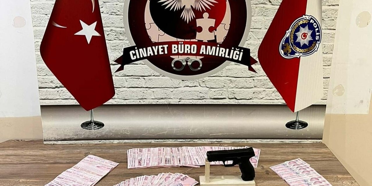 Aktarma Merkezinde 1 Kişiyi Öldürüp, 1 Kişiyi Yaralayan Silahlı Saldırganlar Yakalandı