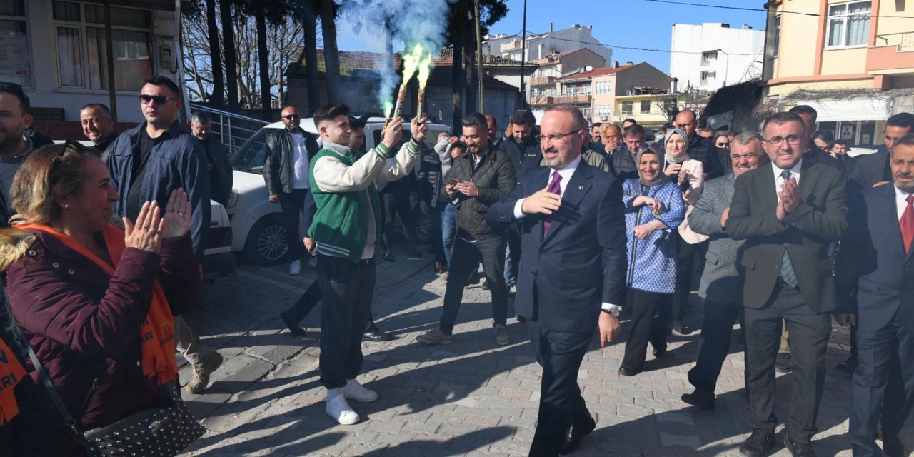 Bülent Turan: Dünyanın En Alçak Eylemi Sivillere Yapılan Eylemdir