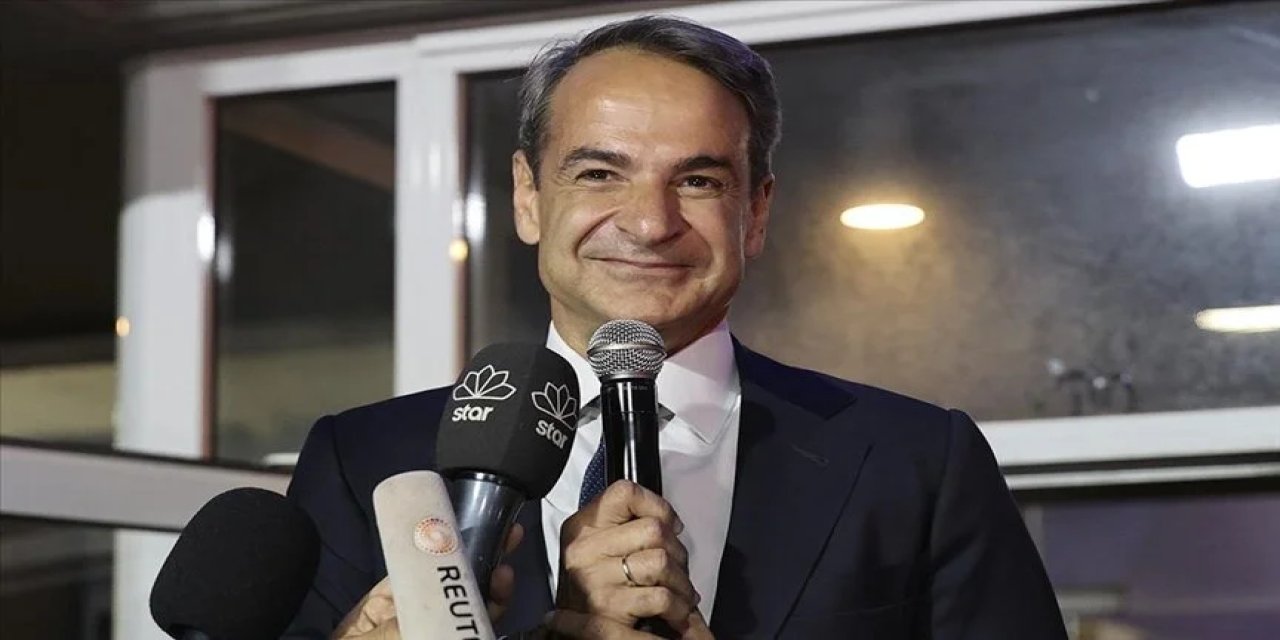 Yunanistan'da Başbakan Miçotakis'in partisi seçim yarışını önde götürüyor