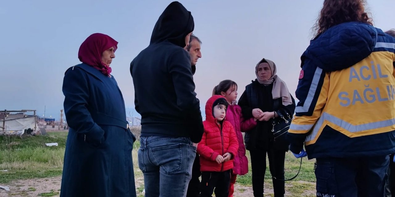 Bursa'da İki Otomobil Çarpıştı: 7 Yaralı