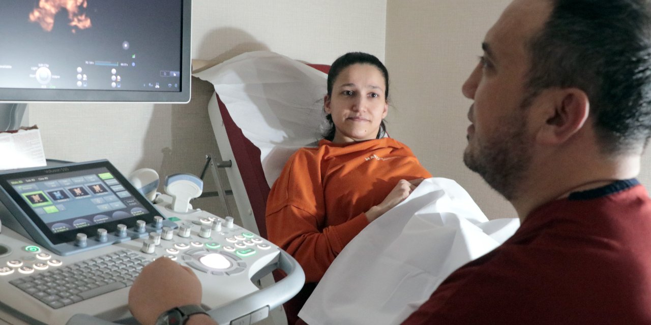 Dha'nın Gündeme Getirdiği Tekvandocu Zeliha'nın, Tüp Bebek Hayali Gerçek Oluyor