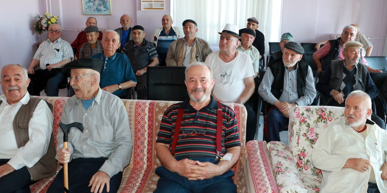 Huzurevini Tercih Edenler Çocuklarına Yük Olmak İstemiyor