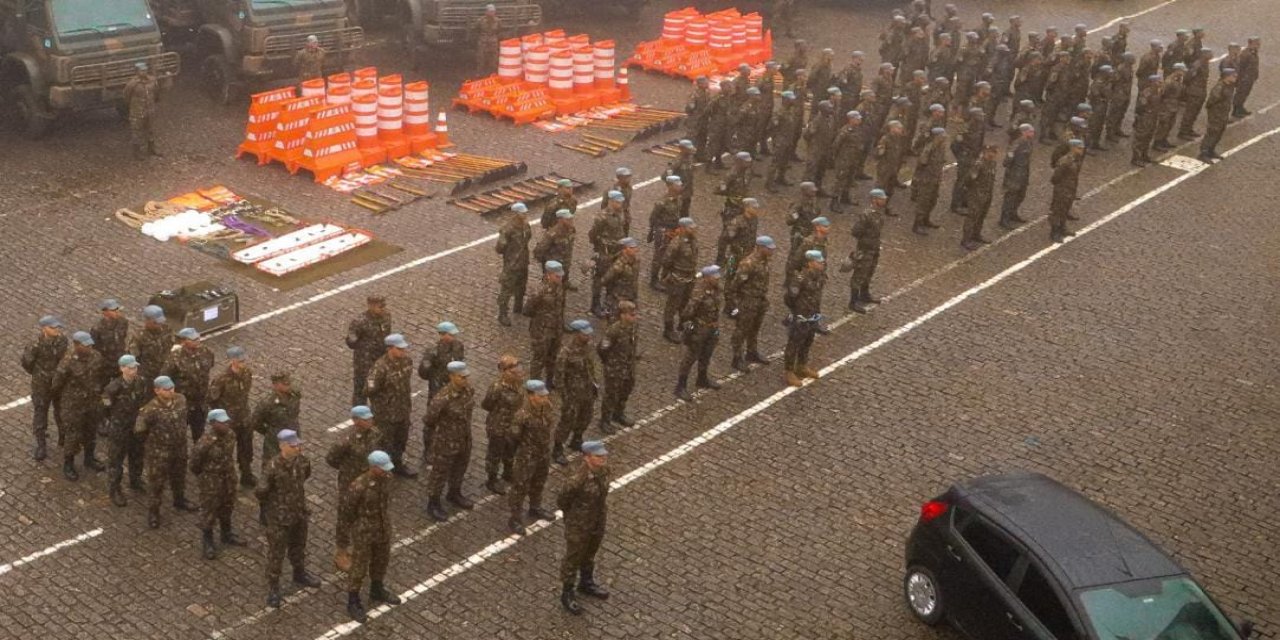 Rio De Janeiro’da Heyelan: 7 Ölü