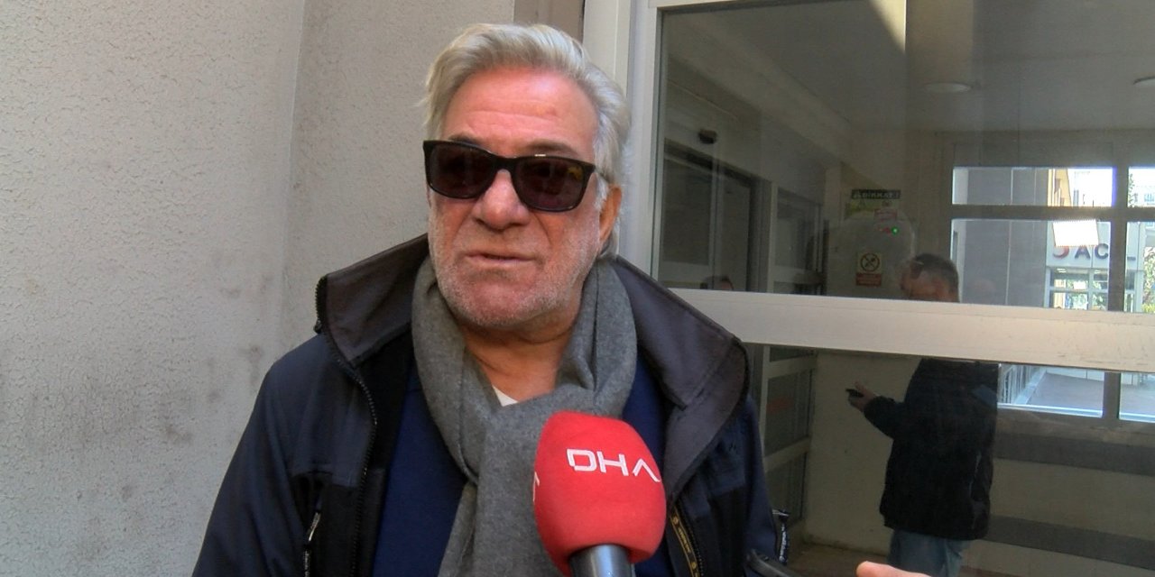 İstanbul -  Kadir İnanır Hastaneye Kaldırıldı