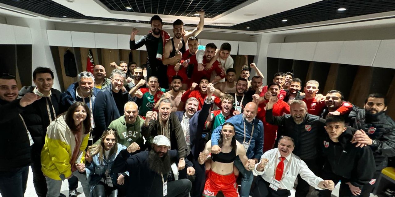 Karşıyaka Hesap Kesti