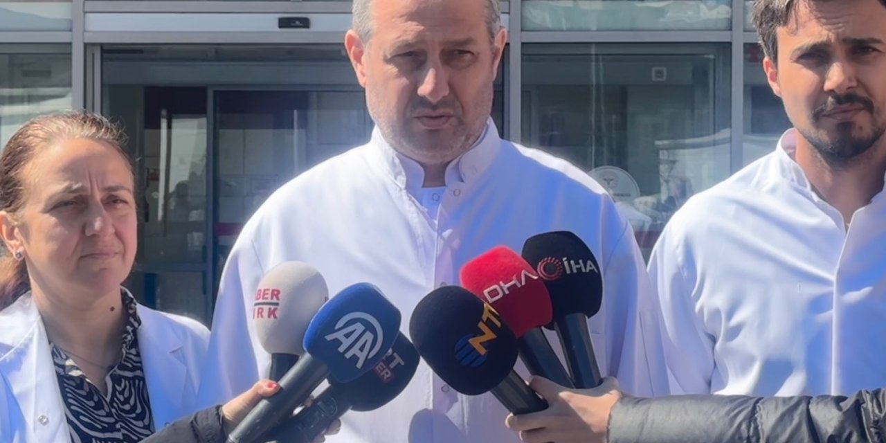 İstanbul- Kadir İnanır'ın Sağlık Durumu İle İlgili Başhekimden Açıklama