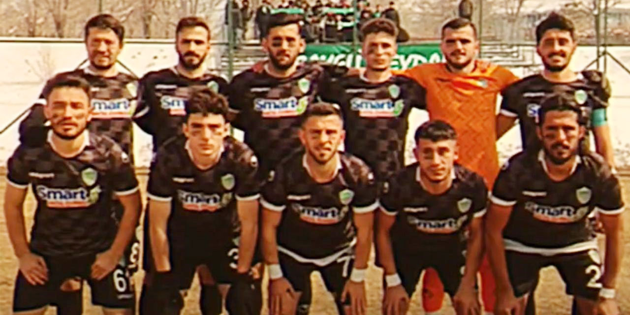 Haber Salın 4 - 1 Yana Çayelispor Adım Adım 3. Lig’e Koşuyor