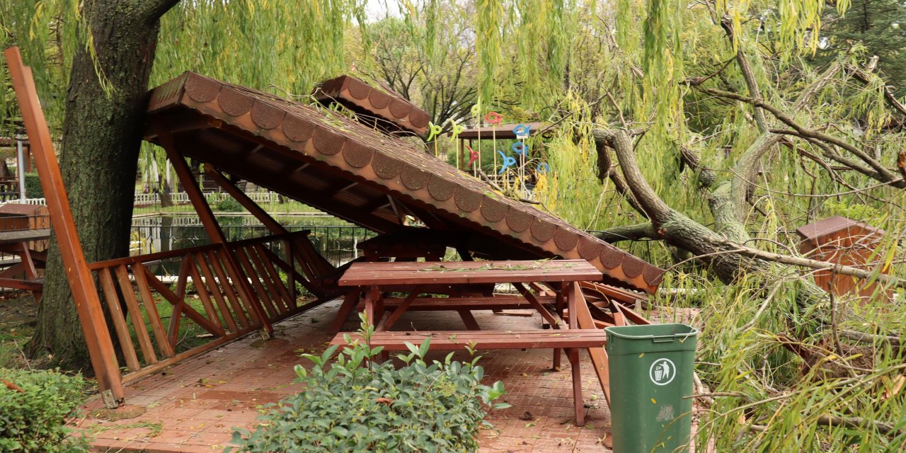 Marmara İçin 'Fırtına' Uyarısı