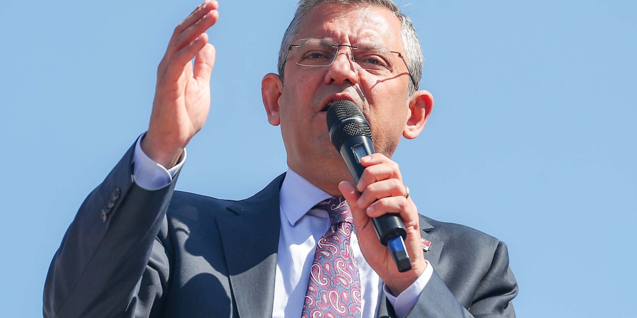 Özgür Özel: Bıyıklı, Erkek Partilerden Yarı Yarıya Kadınların Söz Sahibi Olduğu Bir Partiyle Ayrışacağız (2)