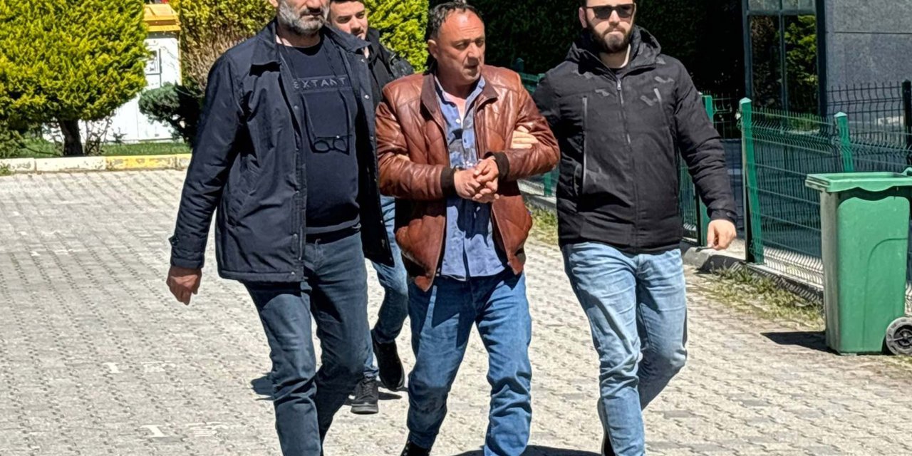 Takip Ettiği Eşi İle Erkek Arkadaşını Vuran Şüpheli, Tutuklandı