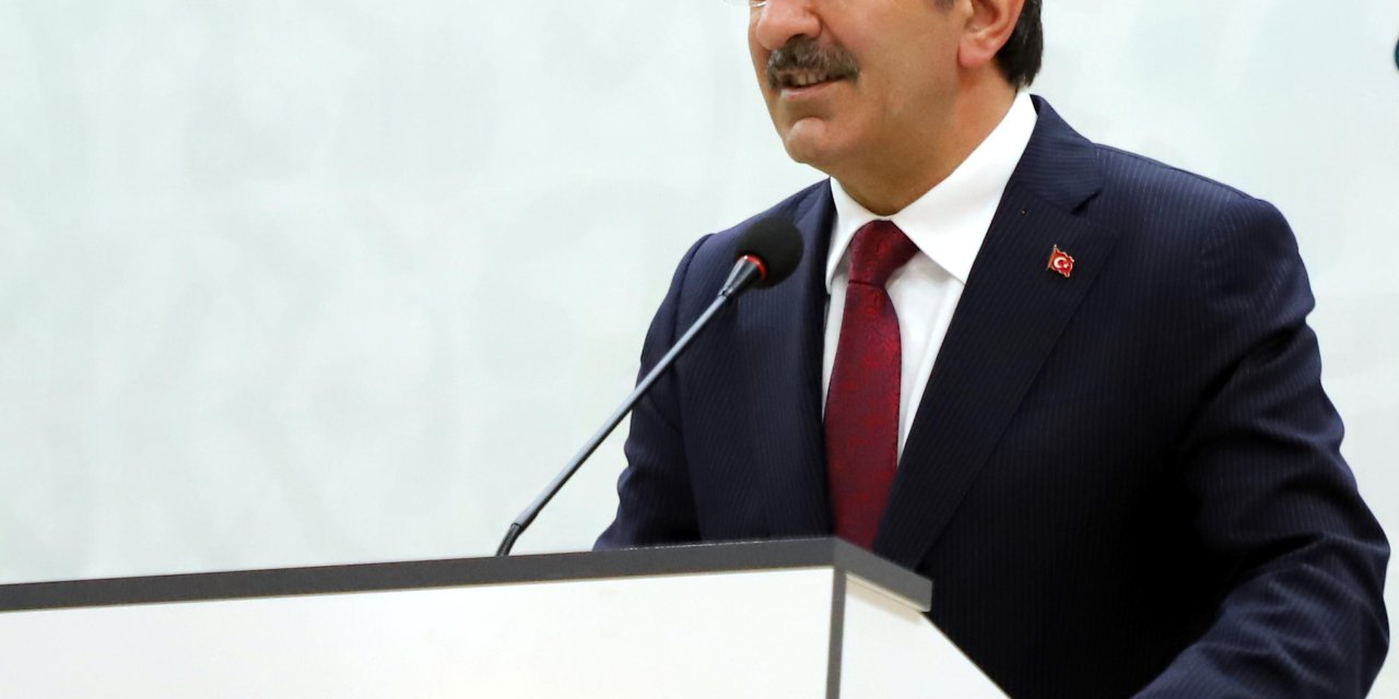 Cumhurbaşkanı Yardımcısı Yılmaz: Kalkınmamızı Engellemek İsteyenleri Bertaraf Ettik