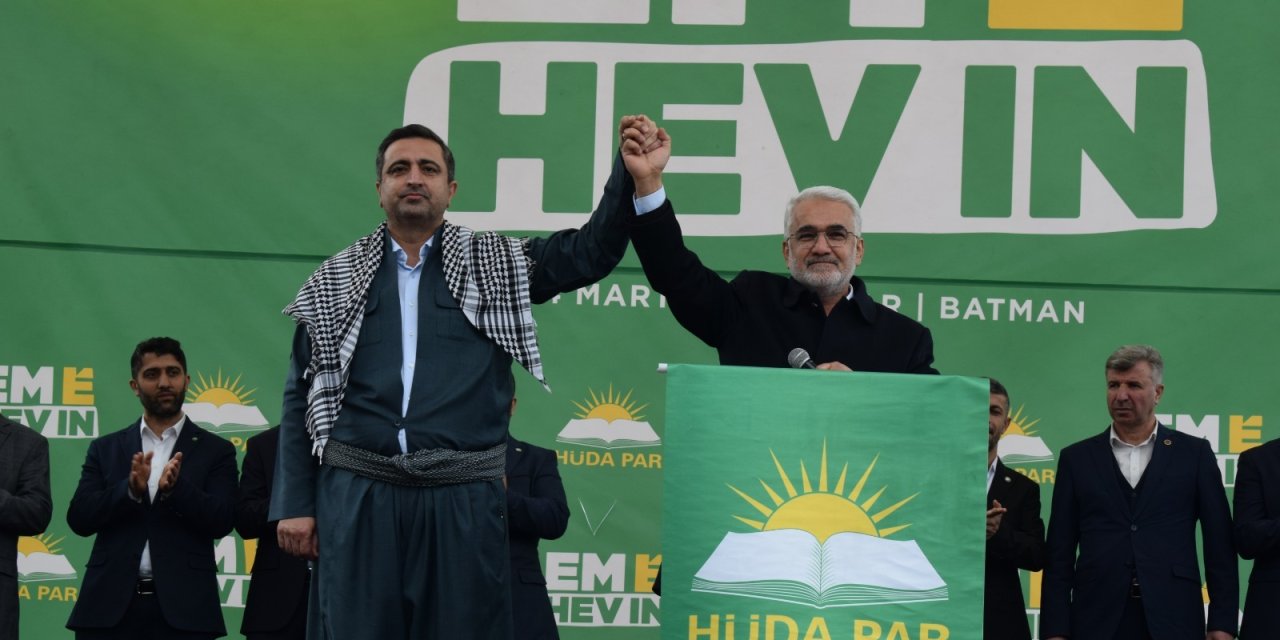 Yapıcıoğlu: 100 Yıllık Sorunun Sebebi Chp Zihniyetidir