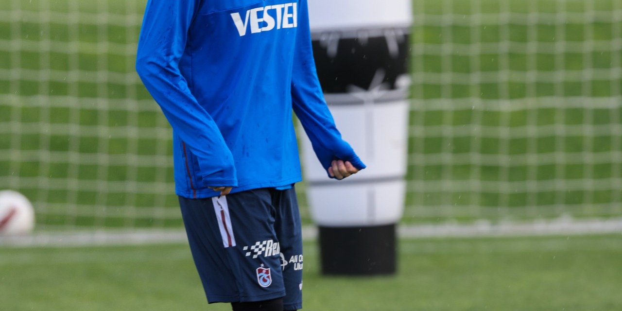 Trabzonspor, Konyaspor Maçı Hazırlıklarını Sürdürdü