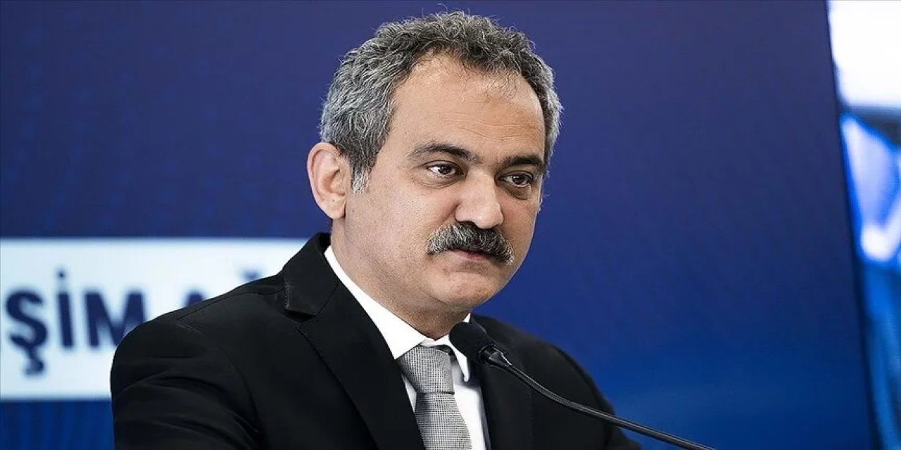 Milli Eğitim Bakanı Özer: 29 Mayıs'ta okullarımızı tatil edeceğiz