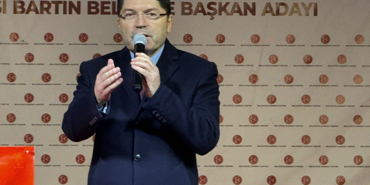 Bakan Tunç: Cumhuriyetin İkinci Yüzyılı Dünyada Türkiye Yüzyılı Olacak