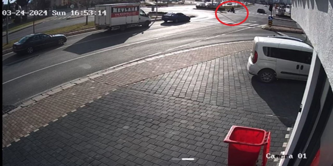 Kayserispor Başkanı Çamlı’nın Cip İle Çarptığı Elektrikli Bisiklet Sürücüsü Öldü (3)