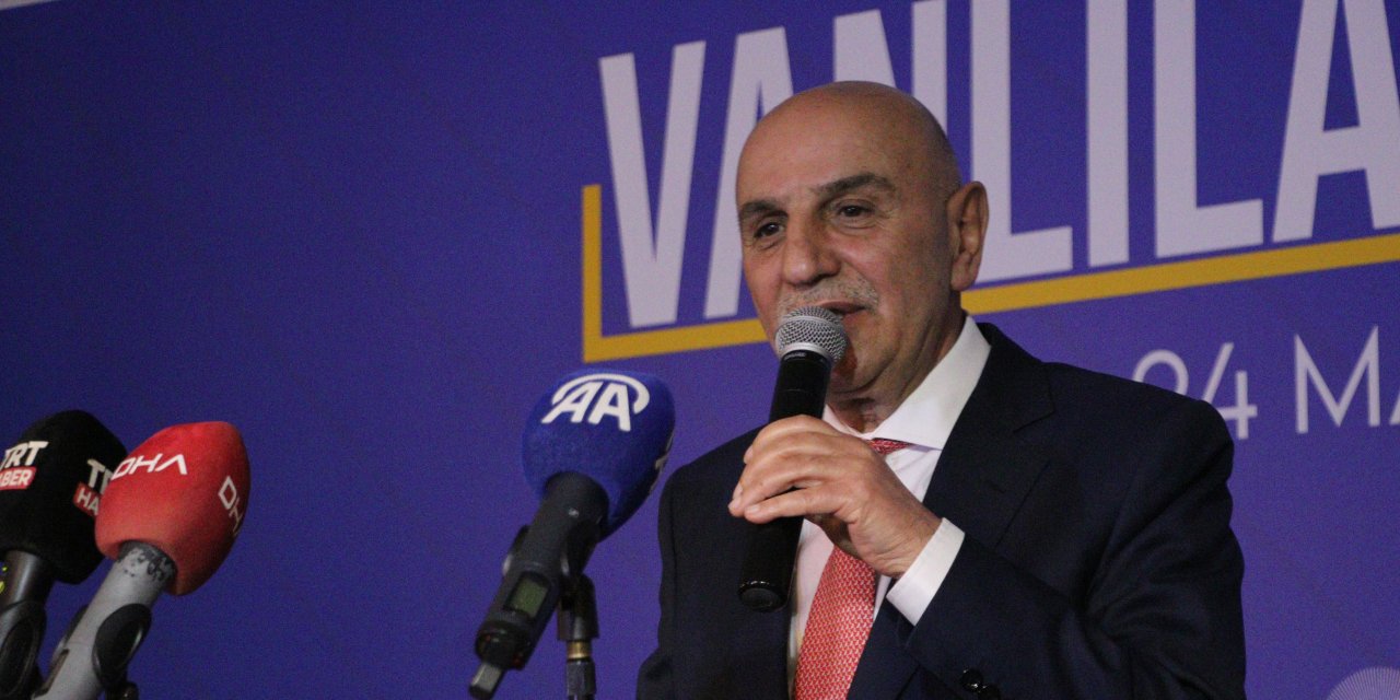 Turgut Altınok: Bizim Yaptığımız Eserlere Yavaş'ın Hayalleri Yetişmez (3)