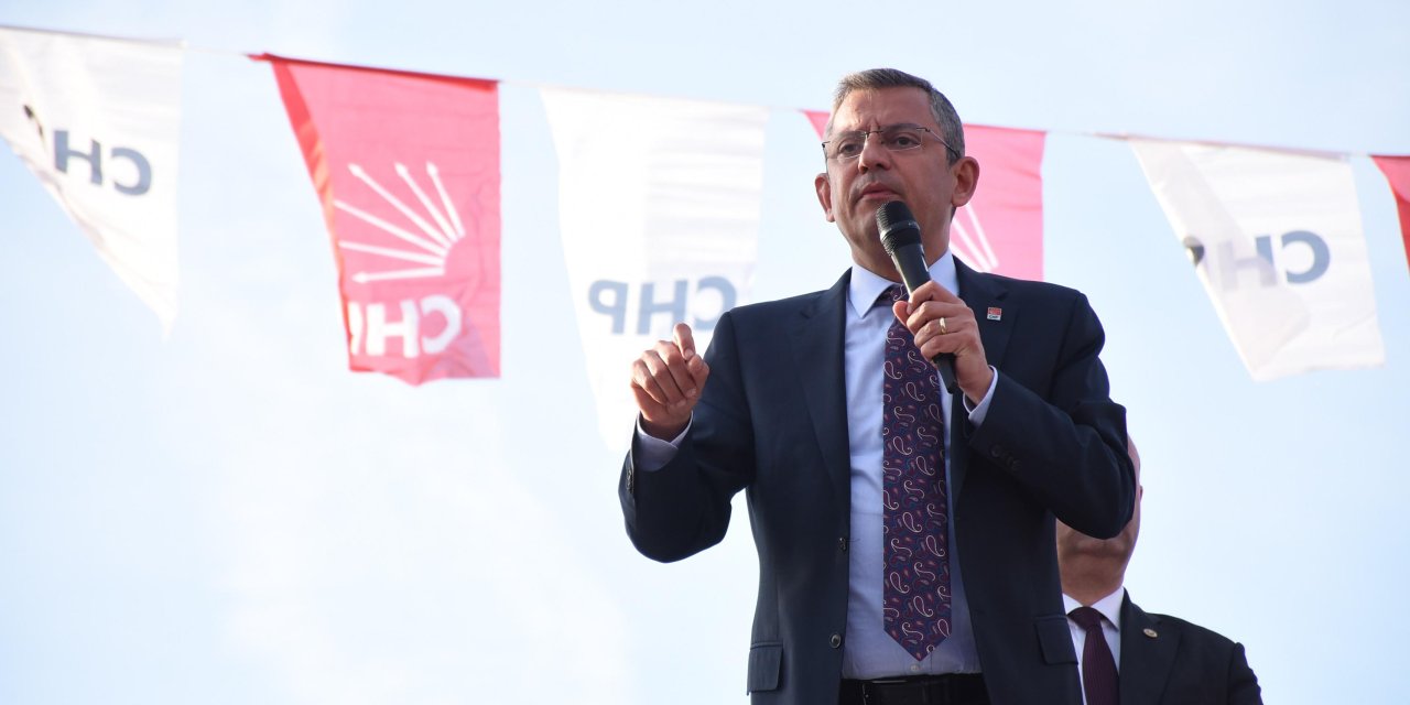 Özgür Özel: Bıyıklı, Erkek Partilerden Yarı Yarıya Kadınların Söz Sahibi Olduğu Bir Partiyle Ayrışacağız (3)