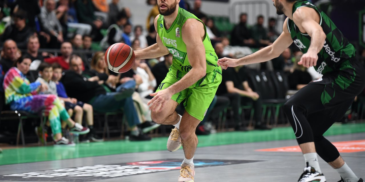 Tofaş - Darüşşafaka Lassa: 83-90