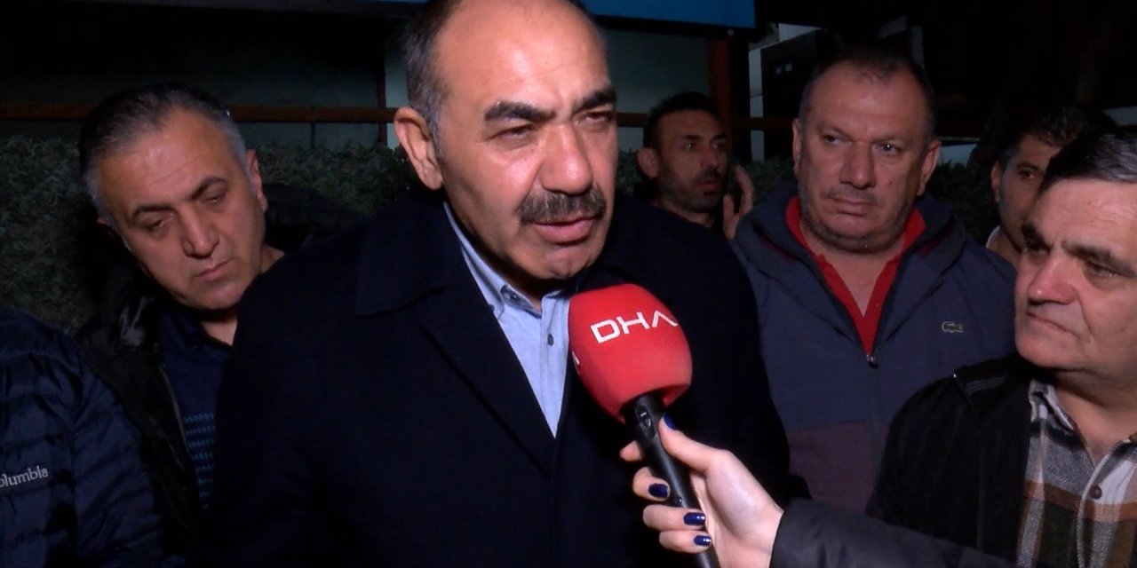 İstanbul-iyi Parti Esenyurt Belediye Başkan Adayı Yıldız: Esenyurtlularla Birlikte Esenyurt'u Yöneteceğiz