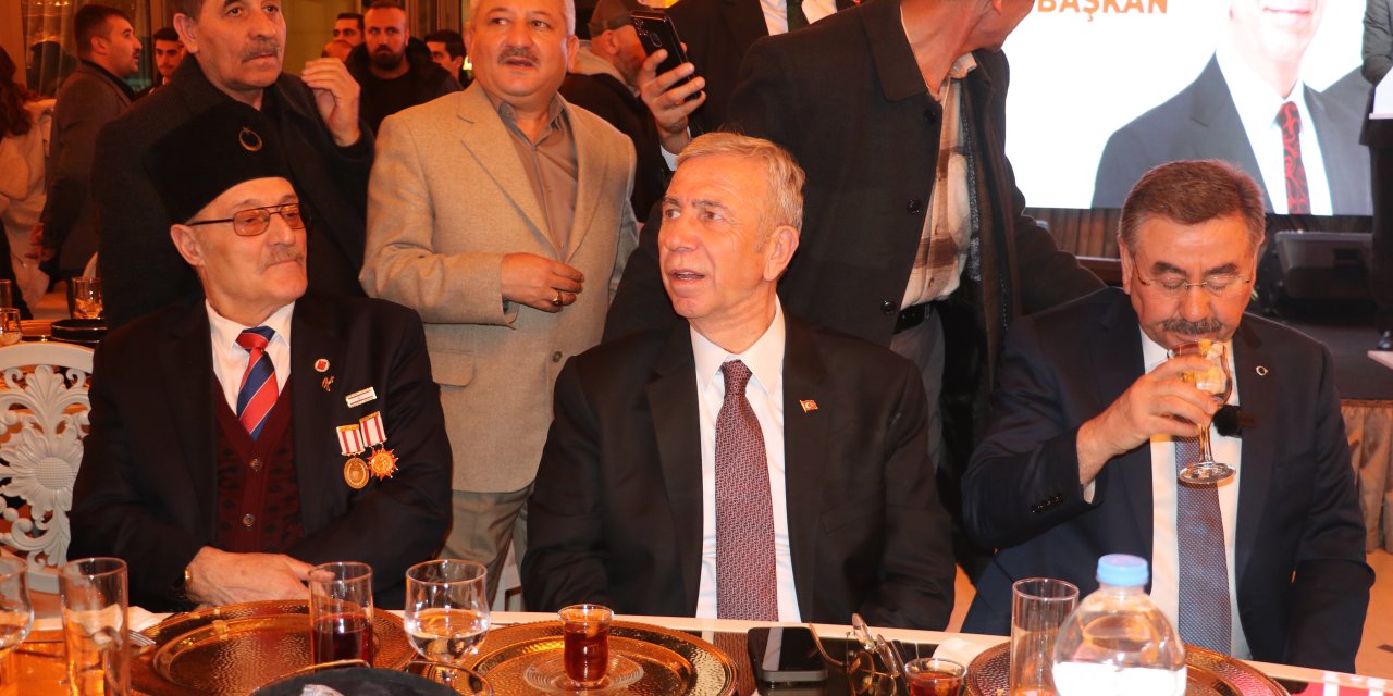 Mansur Yavaş: Emekliler 7 Aydır Mağdur, 7 Kuruş Verdiniz Mi?