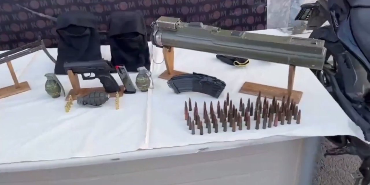 Tekirdağ'da 'Mahzen-19' Operasyonu; 13 Gözaltı