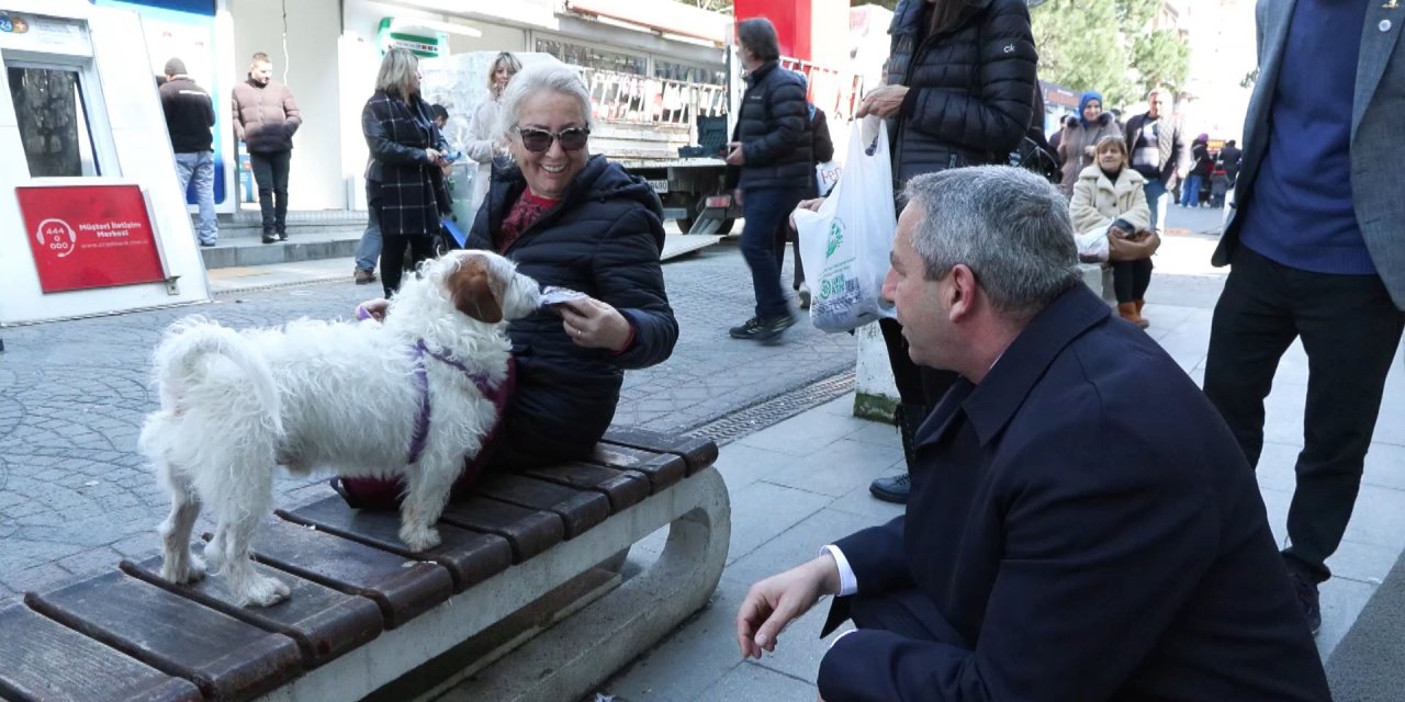 Memleket Partisi'nin Ataşehir Belediye Başkan Adayı Öztürk: Ataşehir'de Kentsel Dönüşüme Karşıyız