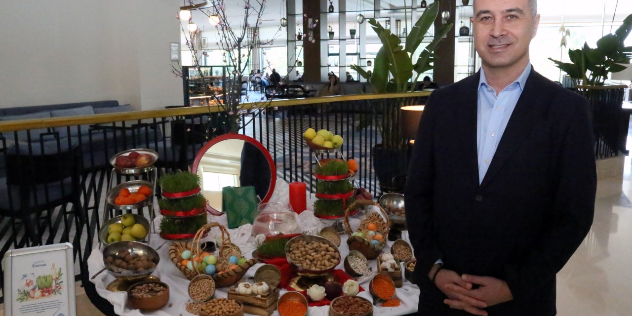 Turizmde Üç Bayram Sevinci