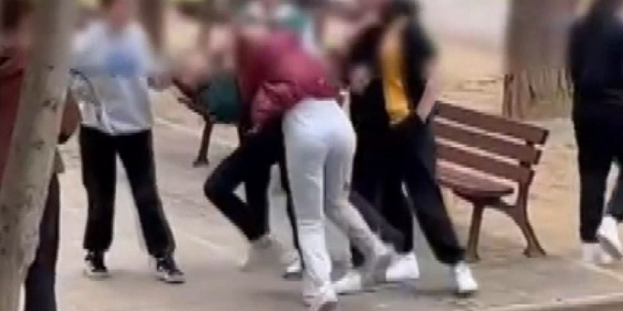 İstanbul -  İstanbul'da Yaşanan Kavgalar Kamerada