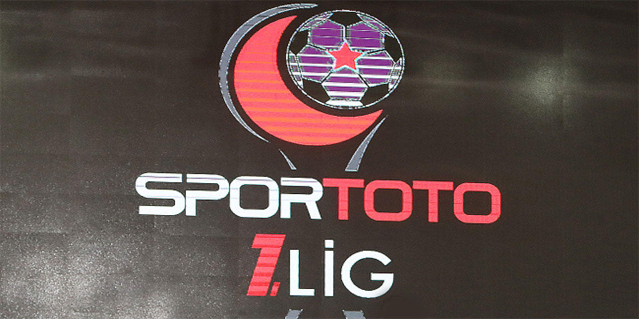 Spor Toto 1. Lig'de Play-Off 1. Tur Programı Belli Oldu
