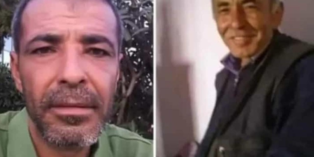 Kazada Ölen Baba İle Oğlu, Kilis'te Toprağa Verildi