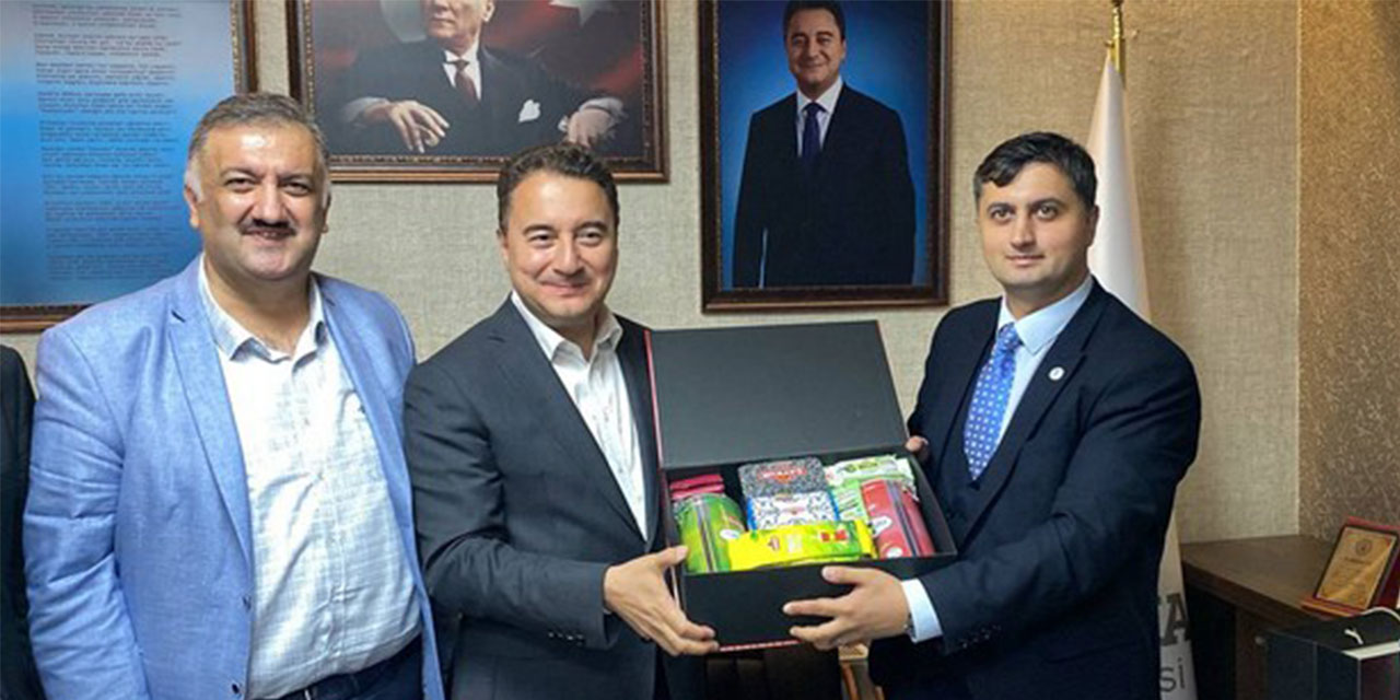 DEVA Partisi Genel Başkanı Ali Babacan, yarın Rize’ye gelecek