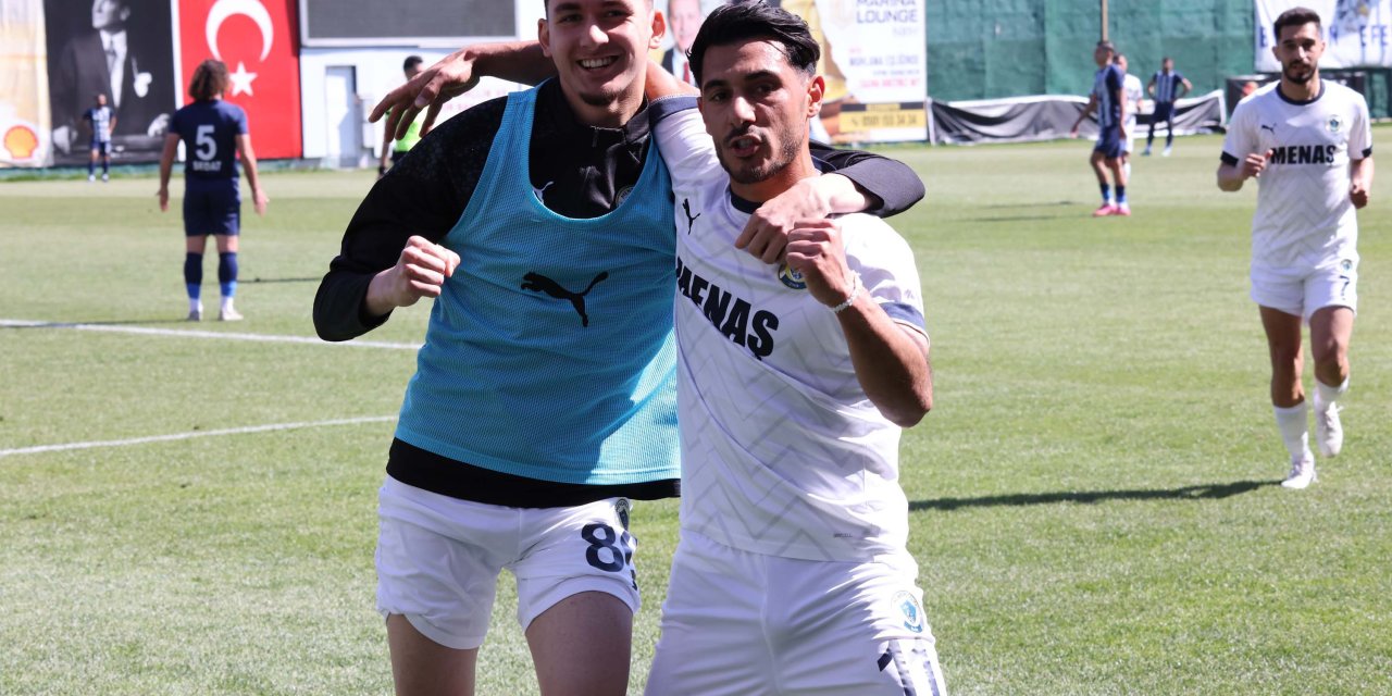 Menemen Fk İşini Sağlama Aldı