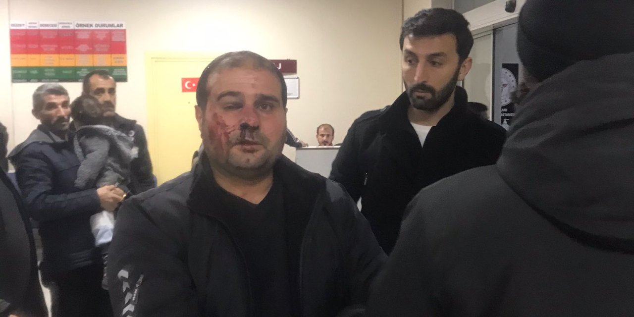 Hakkari'de Polis Merkezinde Darp İddiasına Soruşturma