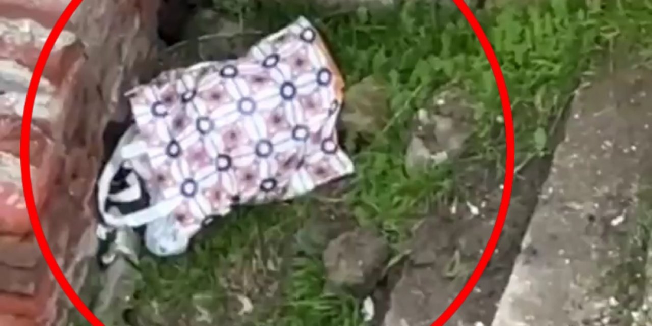 Yeni Doğan Bebeği Metruk Yapıya Bırakan Anneye 20 Yıla Kadar Hapis İstemi