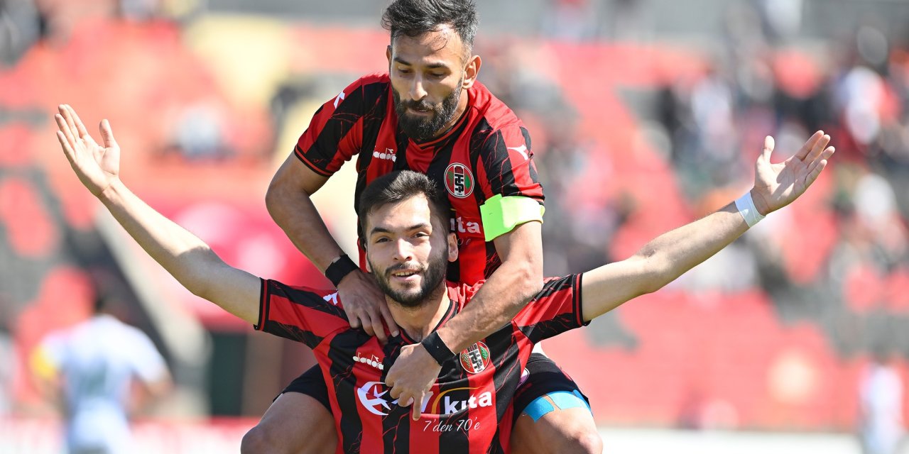 Turgutluspor Hata Yapmadı