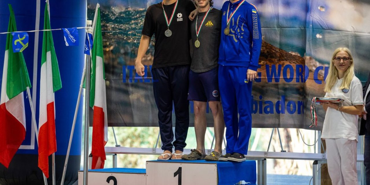 Paletli Yüzme Dünya Kupası'nda Türk Sporculardan 7 Madalya