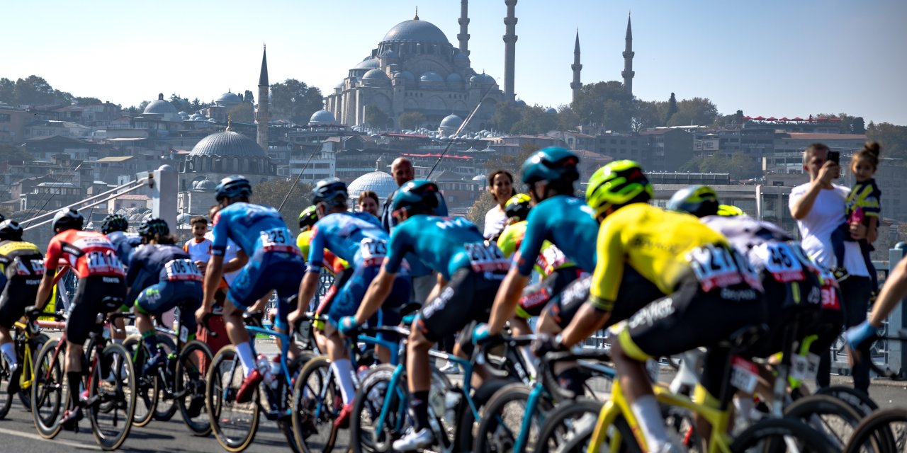 59. Cumhurbaşkanlığı Türkiye Bisiklet Turu 21 Nisan'da Başlıyor