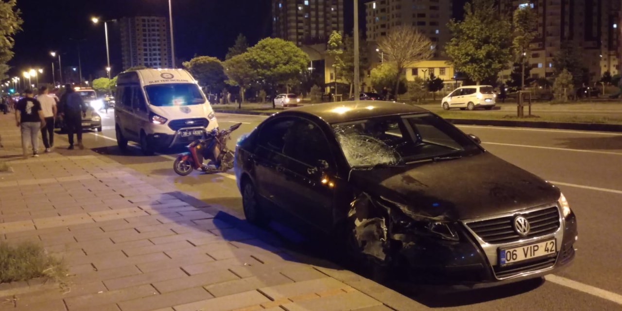 15 Yaşındaki Kuryenin Öldüğü Kazada Sürücüye 'İyi Hal' İndirimli 6 Yıl Hapis Cezası