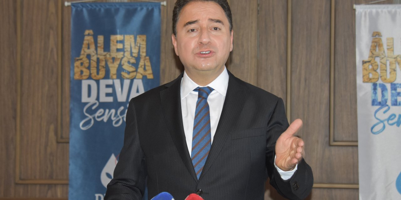 Babacan: Eğer Kayıt Dışı Bir İş Yapıldıysa Gerçekten Yanlış
