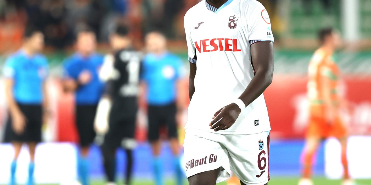 Trabzonspor’un En İstikrarlısı Batista Mendy