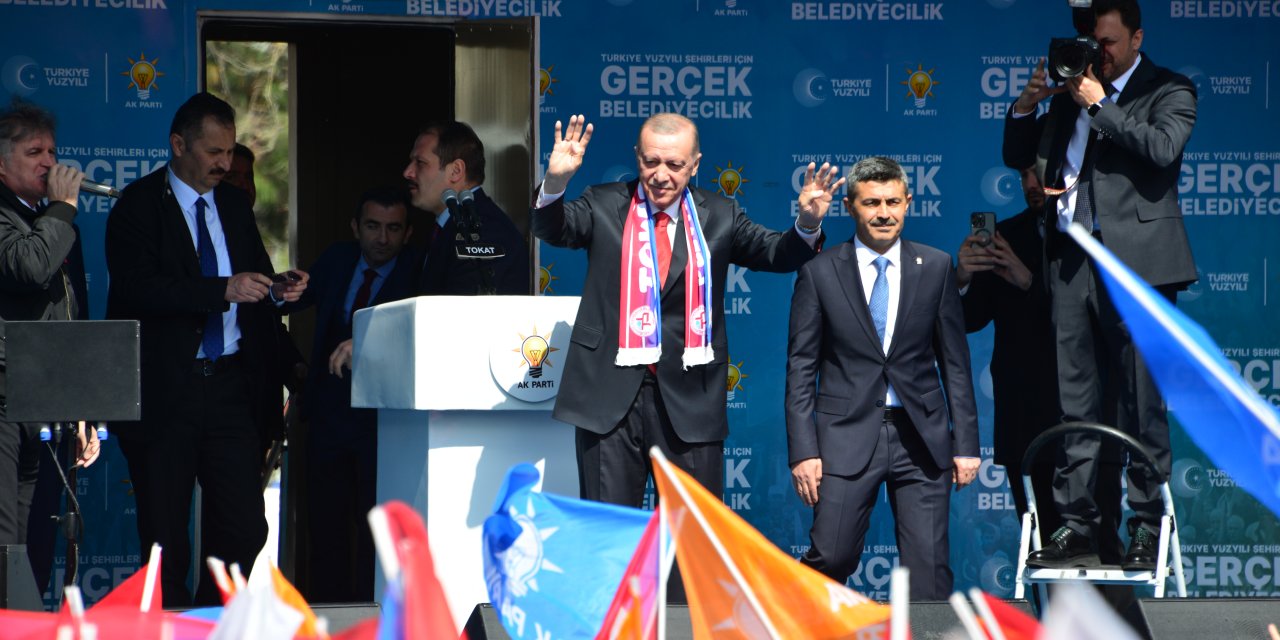 Cumhurbaşkanı Erdoğan: Talimat Kandil'den; Uygulama Ankara, İstanbul, Mersin'de