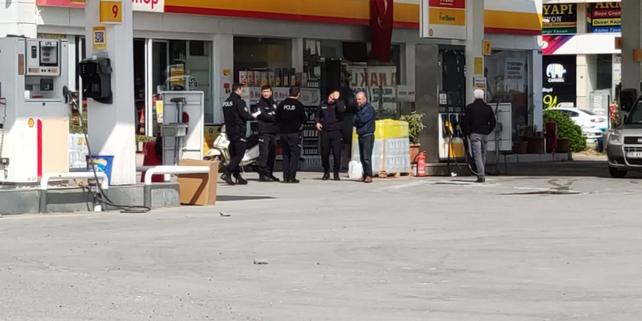 Şanlıurfa’da Silahlı Kavga: 2 Yaralı