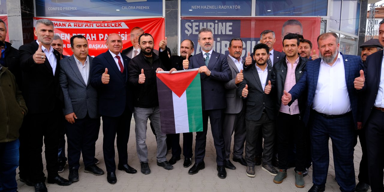 Suat Kılıç: İsrail İle Ticaret Bugün Kesilmelidir