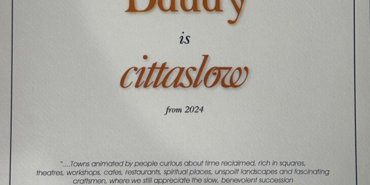 Daday, Türkiye'nin 25'inci Sakin Şehri Oldu