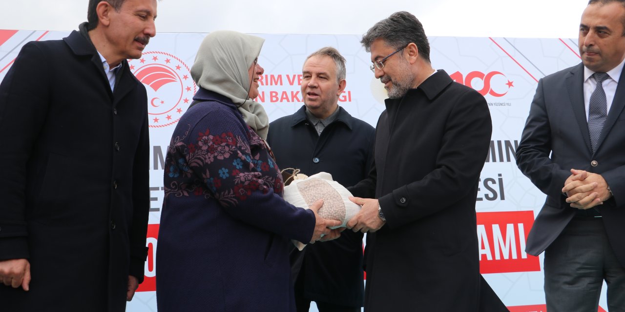 Bakan Yumaklı: 2050'de Yüzde 55 Daha Fazla Suya İhtiyacımız Olacak (2)