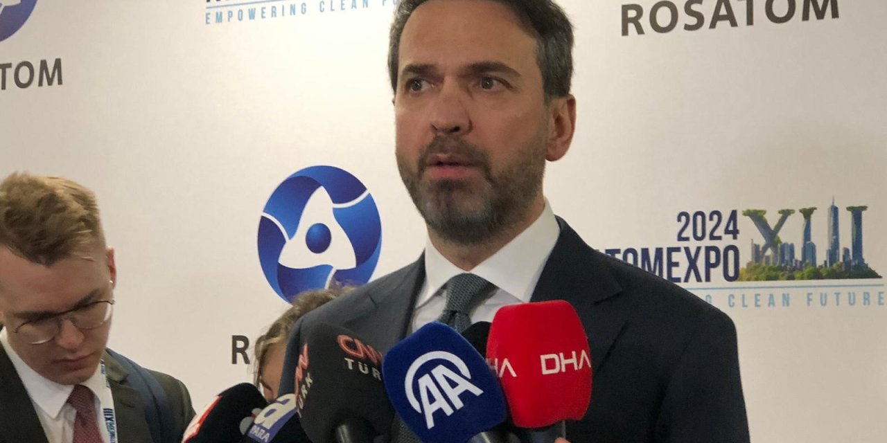 Bakan Bayraktar: Rusya, Akkuyu’da Elde Ettiği Tecrübeyi Sinop’a Aktarmak İstiyor